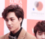 [카이] 종인이 <b>혀앓</b>이......끙끙ㅠㅠ