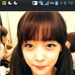 진짜얼굴형이<b>중요</b>한듯
