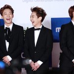 [시우민] 파이니스트 줍줍하다가 발견