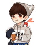 [루한] 오늘 루한 <b>팬아트</b>