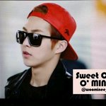 [시우민] 오늘의 민석이 <b>미모</b>를 베톡으로