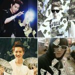 [EXO] 김준면 <b>비리</b>