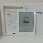 갖고싶은 이북리더기. 디자인 반했다