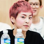 [시우민] <b>국민</b> 탈탈 털린 우울한 기분을 민석이로 치유치유ㅠㅠㅠㅠㅠ