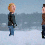 [블락비] 역키잡으로 잉<b>피판</b>에서 왓습니다