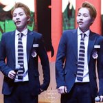 [시우민] 헤헿