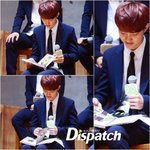 [도경수] 공부하는 <b>태영</b>선배