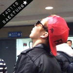 [시우민] 오늘민서기<b>포스</b>냄새킁킁