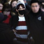 [CHEN] 오늘 공항에서 진짜 미친 사생년 하나