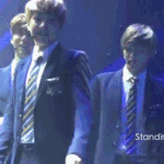 [시우민] 적극적인 <b>민석</b>이와 엠둥이들