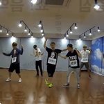 [카이] 같은날 다른안무!!!!!!!