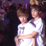 [카이] 아까 물뿌리는 스샷ㅡ 주소찾던인어들요깅