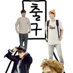 [CHEN] 종대생들 <b>일루</b>와바!  출구 여기있어!!