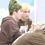 [시우민] 밤.......<b>야식</b>이 땡긴드ㅠㅠㅠㅠㅠ