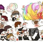 [EXO] 팬<b>아트</b>가 너무구여ㅝㅠㅠㅠㅠㅠㅜㅠㅠㅠㅠㅠㅠㅠㅠㅠ