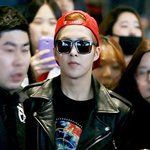[시우민] 140119 공항 새고화질 떳네요