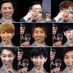 [EXO] 근데 전 <b>눈꼬리</b>가 이상하게