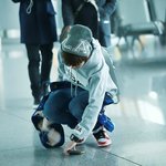 [EXO] 엑소 이 구름<b>자켓</b> 좋아하는듯