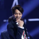 [카이] <b>종인</b>이 보조개