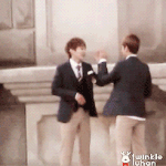 [EXO] 백현 시우민 쎄<b>쎄쎄</b>