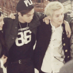 [EXO] 카이 일진이였음?;;