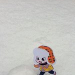 [시우민] 민서기가 눈이랑 노는 <b>팬</b>아트