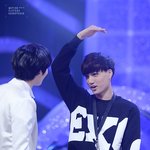 [카이] 골디엔딩에서 너무 귀여웠던 종인이