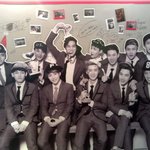 [EXO] 하루전날 이렇게..