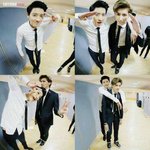 [찬열] 찬열이랑 크리스