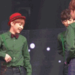 [시우민] <b>재팬</b>엠넷 잔망둥이 미니.gif