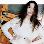 빈티지 화보 찍은 크리스탈 역시 크리스탈