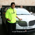 스포츠 스타들의 자동차는?(추신수, 박지성, 류현진, 차범근, 이승엽)