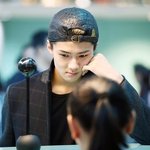 [EXO] 별걸 다 낯가리는 세니 ㅋ