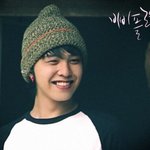 웃을때 <b>하트</b>입 되는 男아이돌