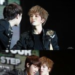 [인피니트] 성규 <b>허리</b>아프다니까 걱정해주는 쫑