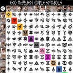 [EXO] 엑소 <b>초능력</b> + <b>초능력</b> = 