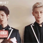 [EXO] ㅋㅋㅋㅋ 니들 루한<b>엽사</b> 많이 올려 
