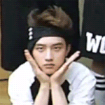 [EXO] 꽃받침.(<b>단호</b>)