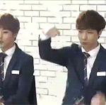 [시우민] <b>tvn</b> 미니 애교 넘친다ㅠ