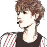 [EXO] 폰그림백현이<b>색칠</b>한거!! ++