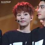[시우민] 눈에 별박는거 어렵지 않아요