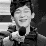 [CHEN] 종대이렇게웃는거ㅠㅠㅠ