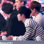 [카이] 와..종인이 인상쓰는거봐