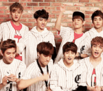 [시우민] 나도 <b>본성</b>을 숨기는 민석이 비글사진을~!