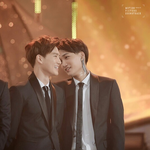 [카이] 넥타이 끝에 매달린 <b>열정</b>