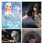 [시우민] 엄청난 덕후를 <b>생산</b> 중인 장르별 얼음 캐릭터