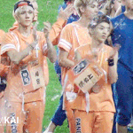 [시우민] 우민님 실물!!!!!!!!