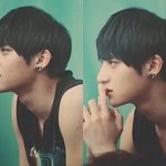 [exo] <b>흑발</b>은얘가갑이다 진짜
