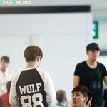 [도경수] 도경수 뒷모습성<b>애자</b>→_→