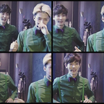 [EXO] 오디션볼때애국가나<b>동요</b>부르면안돼??